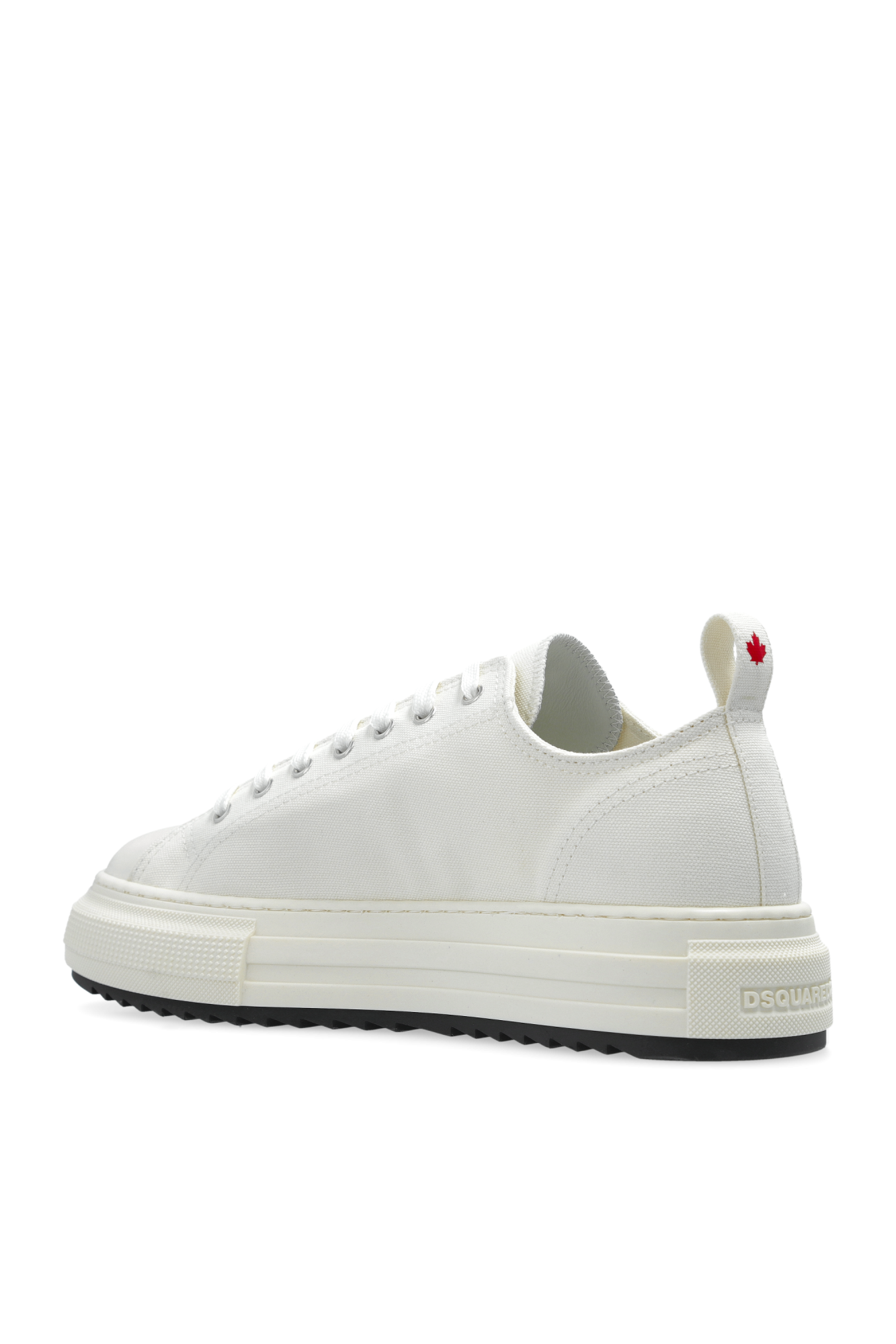 White Sneakers Berlin Dsquared2 - Vitkac Italy White Sneakers Berlin Dsquared2 - Vitkac Italy